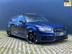 Blauw Gebruikt 2014 Audi A3 Sportback Proline Hatchback | € 25.450 (Duur)