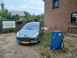 Grijs Gebruikt 2007 Peugeot 307 MPV | € 4.350 (Duur)