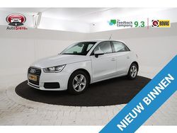 Wit Gebruikt 2018 Audi A1 Sportback Hatchback | € 14.999 (Eerlijke prijs)