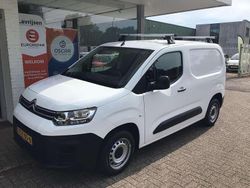 Wit Gebruikt 2020 Citroën Berlingo MPV | € 11.350 (Eerlijke prijs)