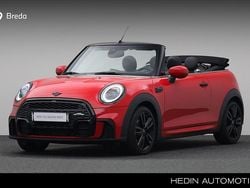 Rood Gebruikt 2021 Mini John Cooper Works Cabriolet Cabriolet | € 28.880 (Eerlijke prijs)