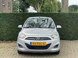 Grijs Gebruikt 2011 Hyundai i10 Hatchback | € 3.450 (Eerlijke prijs)