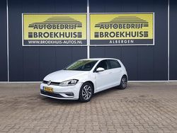 Grijs (parellak) Gebruikt 2018 VW Golf VII Comfortline Hatchback | € 6.450 (Goede deal)