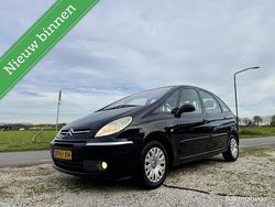 Zwart Gebruikt 2005 Citroën Xsara Picasso Attraction MPV | € 895 (Eerlijke prijs)