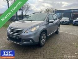 Grijs Gebruikt 2015 Peugeot 2008 Allure SUV | € 6.750 (Goede deal)