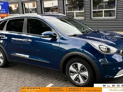 Blauw Gebruikt 2019 Kia Niro SUV | € 20.500 (Eerlijke prijs)