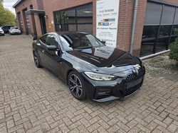 Zwart Gebruikt 2022 BMW 420 M Sport Coupé | € 39.950 (Super prijs)