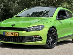 Groen Gebruikt 2012 VW Scirocco Coupé | € 9.750 (Eerlijke prijs)