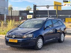 Blauw Gebruikt 2012 VW Golf VII Trendline Stationwagen | € 5.650 (Super prijs)