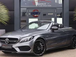 Grijs Gebruikt 2017 Mercedes C43 AMG AMG Cabriolet | € 43.950 (Goede deal)