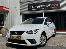 Wit Gebruikt 2020 Seat Ibiza Hatchback | € 13.950 (Eerlijke prijs)