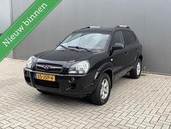 Zwart Gebruikt 2009 Hyundai Tucson Dynamiq SUV | € 2.750 (Eerlijke prijs)