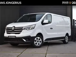Wit Nieuw 2024 Renault Trafic Van | € 31.370