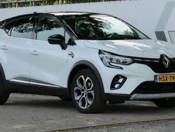 Wit Gebruikt 2022 Renault Captur Intens SUV | € 26.400 (Iets duurder)