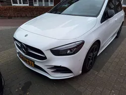 Wit Gebruikt 2019 Mercedes B180 Business MPV | € 25.000 (Iets duurder)