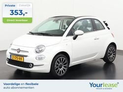 Gebruikt 2022 Fiat 500C Dolcevita Cabriolet | € 14.894 (Goede deal)