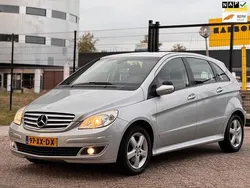 Grijs Gebruikt 2007 Mercedes B150 MPV | € 2.995 (Eerlijke prijs)