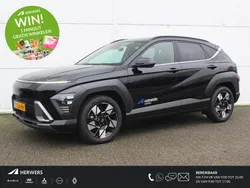 Abyss black Gebruikt 2024 Hyundai Kona Premium SUV | € 34.735 (Duur)