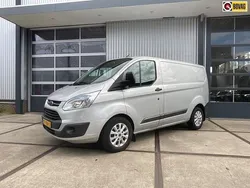 Zilver Gebruikt 2016 Ford Transit Custom Trend Van | € 8.500 (Super prijs)