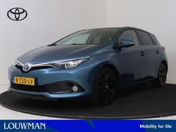 Blauw Gebruikt 2016 Toyota Auris Hybrid Limited Hatchback | € 15.945 (Eerlijke prijs)