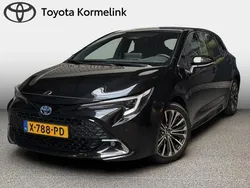 Zwart, metallic lak Gebruikt 2024 Toyota Corolla Edition Hatchback | € 33.750 (Duur)