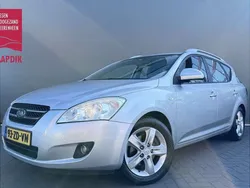 Grijs Gebruikt 2008 Kia Ceed 2 Stationwagen | € 2.899 (Eerlijke prijs)