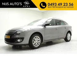 Grijs Gebruikt 2013 Renault Mégane GrandTour Bose Edition Stationwagen | € 3.990 (Eerlijke prijs)