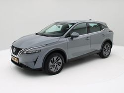 Grijs Gebruikt 2022 Nissan Qashqai SUV | € 23.750 (Eerlijke prijs)