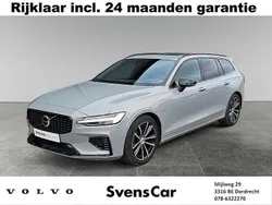 Grijs Gebruikt 2024 Volvo V60 Plus Stationwagen | € 46.950 (Duur)