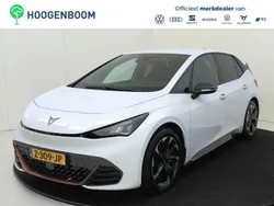 Wit Gebruikt 2024 Cupra Born Hatchback | € 29.450 (Eerlijke prijs)
