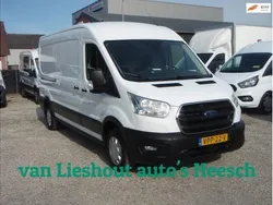Wit Gebruikt 2022 Ford Transit Trend Van | € 19.950 (Goede deal)