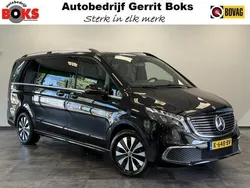 Zwart Gebruikt 2020 Mercedes EQV300 Business MPV | € 43.450 (Eerlijke prijs)