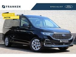 Zwart Nieuw 2025 Ford Tourneo Titanium MPV | € 44.800