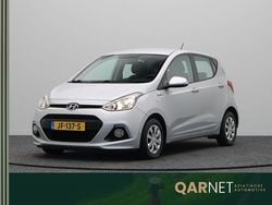 Grijs Gebruikt 2016 Hyundai i10 Comfort Hatchback | € 7.445 (Eerlijke prijs)
