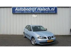 Blauw Gebruikt 2005 Seat Cordoba Sedan | € 1.499 (Iets duurder)