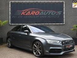 Grijs Gebruikt 2015 Audi S3 Proline Sedan | € 20.950 (Eerlijke prijs)