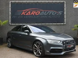 Grijs Gebruikt 2015 Audi S3 Proline Sedan | € 21.950 (Eerlijke prijs)