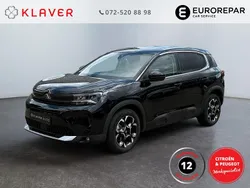 Zwart Gebruikt 2023 Citroën C5 Aircross Feel SUV | € 32.950 (Eerlijke prijs)