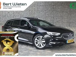 Zwart Gebruikt 2017 Opel Insignia OPC Stationwagen | € 22.290 (Iets duurder)