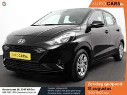Zwart Gebruikt 2024 Hyundai i10 Comfort Hatchback | € 18.840 (Eerlijke prijs)