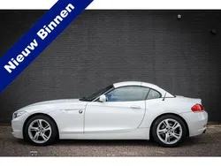 Wit Gebruikt 2009 BMW Z4 Cabriolet | € 14.950 (Eerlijke prijs)