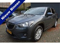Grijs Gebruikt 2012 Mazda CX-5 SUV | € 10.450 (Super prijs)