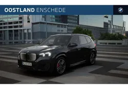 Zwart Nieuw 2025 BMW iX1 Comfort Edition SUV | € 59.993 (Goede deal)