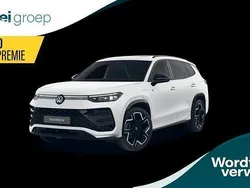Wit Nieuw 2025 VW Tayron R-line Edition SUV | € 62.952 (Eerlijke prijs)