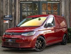 Rood Gebruikt 2024 VW Caddy Exclusive MPV | € 37.950 (Duur)