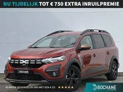 Bruin Gebruikt 2024 Dacia Jogger Extreme MPV | € 28.095 (Eerlijke prijs)