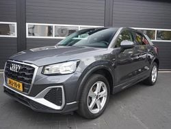 Grijs Gebruikt 2022 Audi Q2 Comfort SUV | € 24.950 (Goede deal)