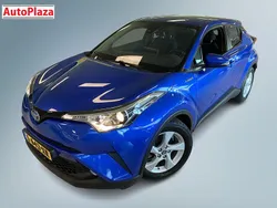 Blauw Gebruikt 2018 Toyota C-HR Edition SUV | € 20.950 (Eerlijke prijs)