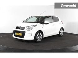 Wit Gebruikt 2019 Citroën C1 Feel Hatchback | € 7.500 (Eerlijke prijs)