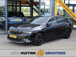 Zwart Gebruikt 2022 Opel Astra GS Line Hatchback | € 24.990 (Duur)